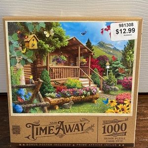 1000 Piece Jigsaw Puzzle